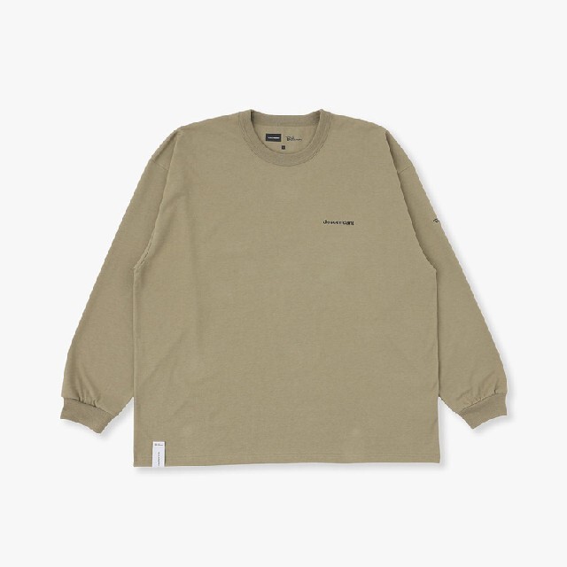 W)taps(ダブルタップス)の新品 DESCENDANT  Long Sleeve Tee サイズ3 メンズのトップス(Tシャツ/カットソー(七分/長袖))の商品写真