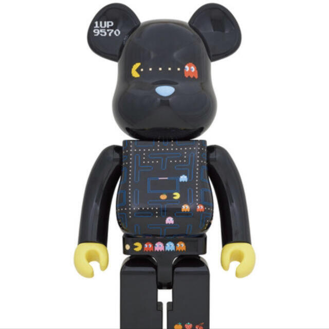 be@rbrick Pac-Man 1000%