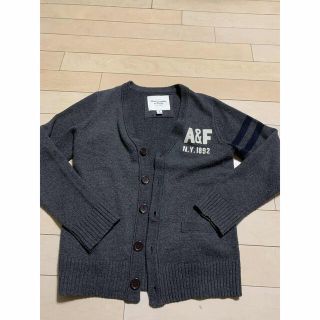 アバクロンビーアンドフィッチ(Abercrombie&Fitch)のアバクロ　カーデガン(カーディガン)