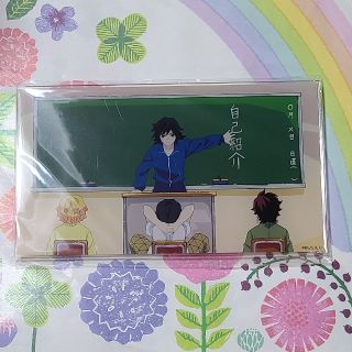 鬼滅の刃/キメツ学園/アクリルスタンド(キャラクターグッズ)