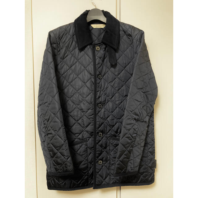 マッキントッシュ キルティング ジャケット MACKINTOSH WAVERLY 最新