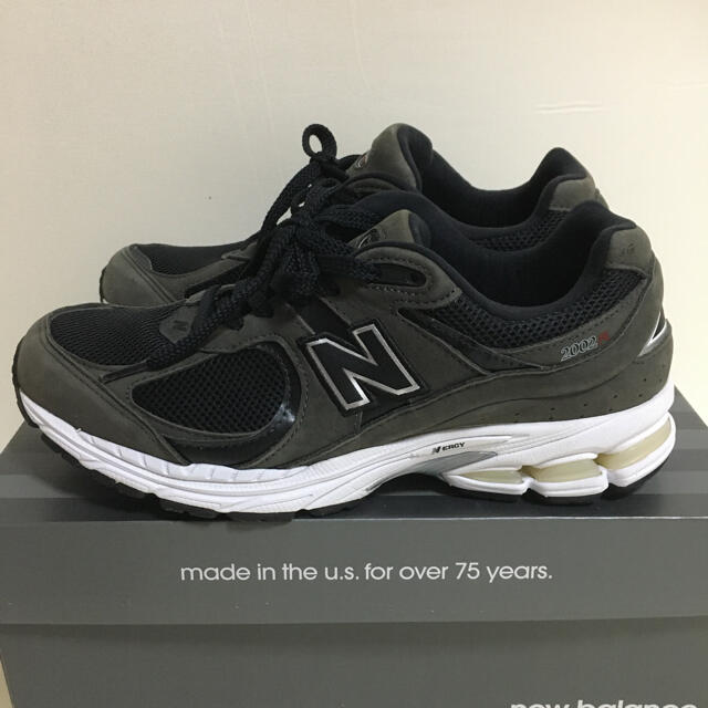 New Balance - ニューバランス ML2002RB 28㎝