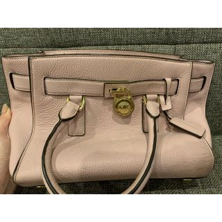 マイケルコース(Michael Kors)のMICHAEL KORS♡ハンドバック(ハンドバッグ)