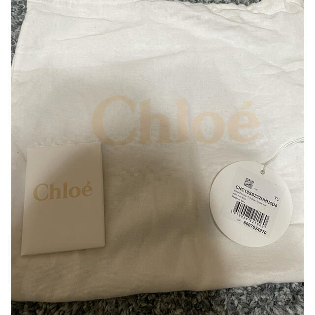 Chloe(クロエ)のChloe フェイ　リュック　バックパック レディースのバッグ(リュック/バックパック)の商品写真