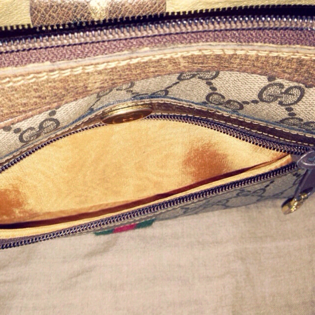 GUCCI(グッチ)のGUCCI（vintage bag） レディースのバッグ(ショルダーバッグ)の商品写真