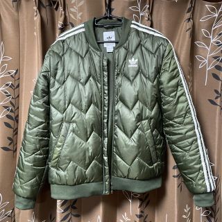 美品★adidasoriginals MA-1 ジャケット(Ｍ)