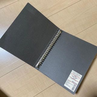 ムジルシリョウヒン(MUJI (無印良品))の無印良品 バインダー(ファイル/バインダー)