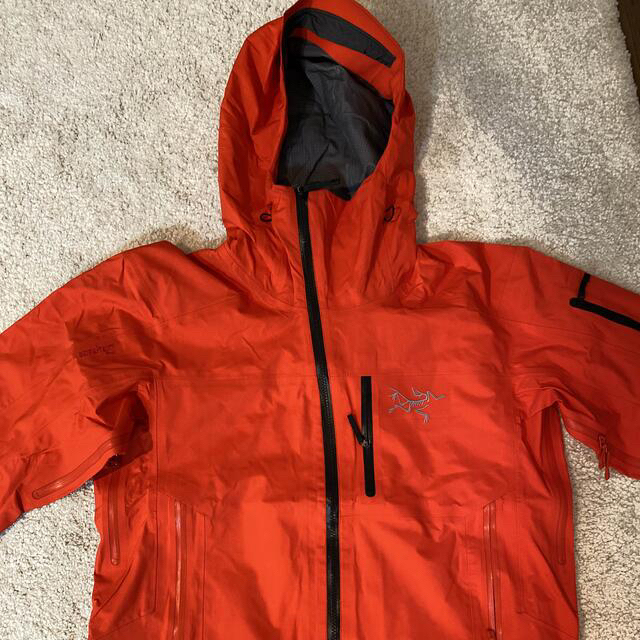 Arc’teryx Beta SV Jacket Sサイズ　ブラック