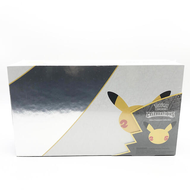 売れ筋アイテムラン 海外限定 ポケモン Pokemon 25周年 ウルトラプレミアムコレクション ポケモンカードゲーム Shelbyfire Org