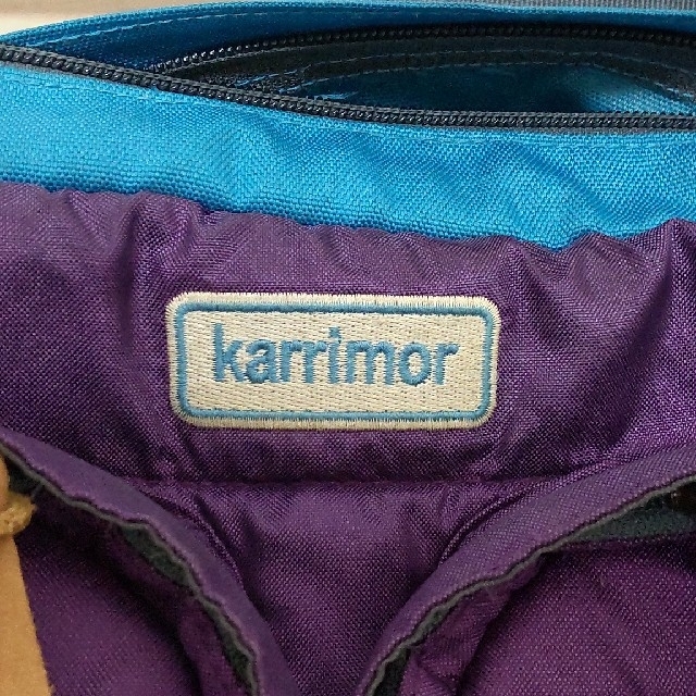 karrimor(カリマー)の【DADA_GOGO様専用】Karrimor 肩掛けバッグ メンズのバッグ(ショルダーバッグ)の商品写真