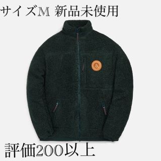 Kith Pinehurst Bonded Sherpa Full Zip(ブルゾン)