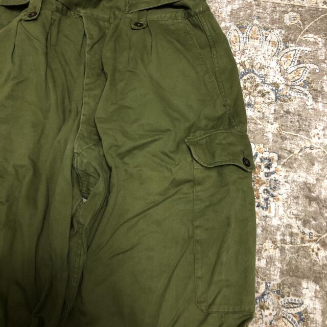 1960s Trousersの通販 by sai ｜ラクマ Australian Army Gurkha 即納大人気
