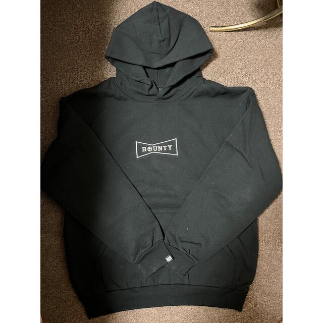 WASTED YOUTH BOUNTY HUNTER HOODIE L