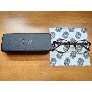 ゾフ(Zoff)の【即購入OK】 ゾフ zoff 眼鏡(サングラス/メガネ)