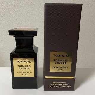 トムフォード(TOM FORD)のTOMFORD TOBACCO VANILLE 香水(ユニセックス)