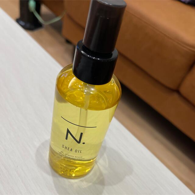 NAPUR(ナプラ)の新品未使用/nドット/ナプラ N. シアオイル 150mL  コスメ/美容のヘアケア/スタイリング(オイル/美容液)の商品写真