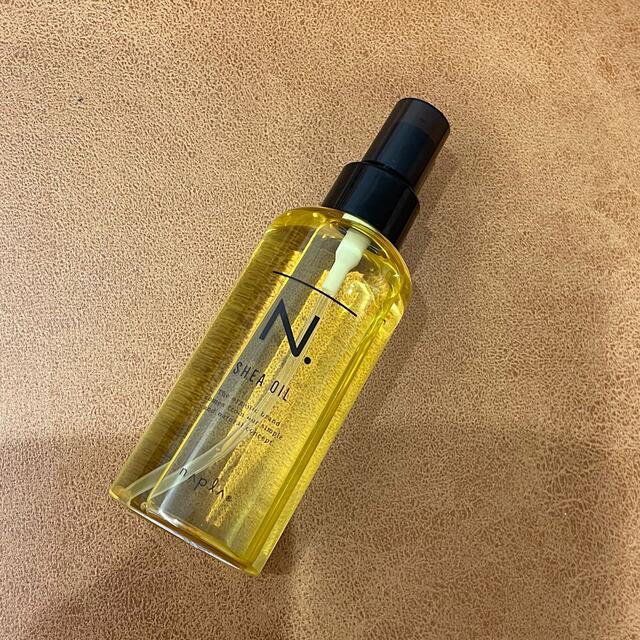 NAPUR(ナプラ)の新品未使用/nドット/ナプラ N. シアオイル 150mL  コスメ/美容のヘアケア/スタイリング(オイル/美容液)の商品写真