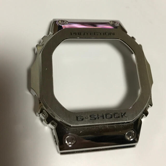 G-SHOCK(ジーショック)のGM-5600-1JF 純正メタルベゼル メンズの時計(腕時計(デジタル))の商品写真