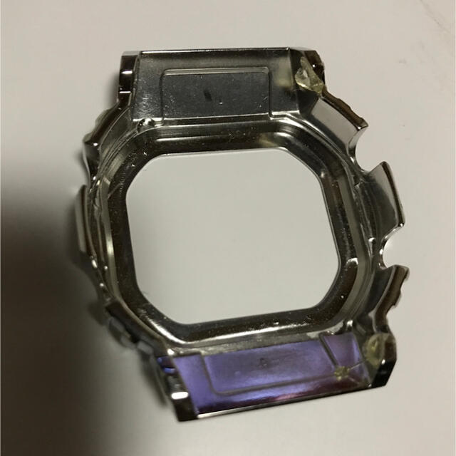 G-SHOCK(ジーショック)のGM-5600-1JF 純正メタルベゼル メンズの時計(腕時計(デジタル))の商品写真