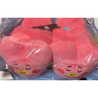 ボウダンショウネンダン(防弾少年団(BTS))のBT21 Avail タタ スリッパ(アイドルグッズ)