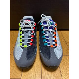 ナイキ(NIKE)のエアマックス95  greedy  27cm(スニーカー)