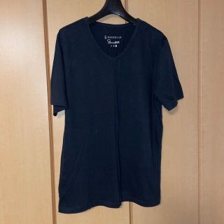 レイジブルー(RAGEBLUE)のレイジブルー　Ｖネックティシャツ　L  ♪激安出品中♪(Tシャツ/カットソー(半袖/袖なし))