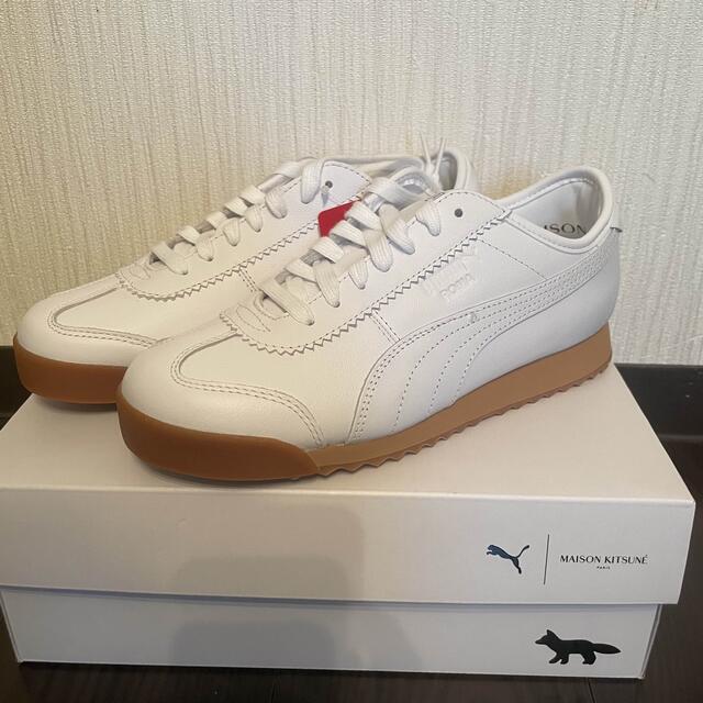 Maison Kitsune Puma Roma キツネ プーマ ローマ 24