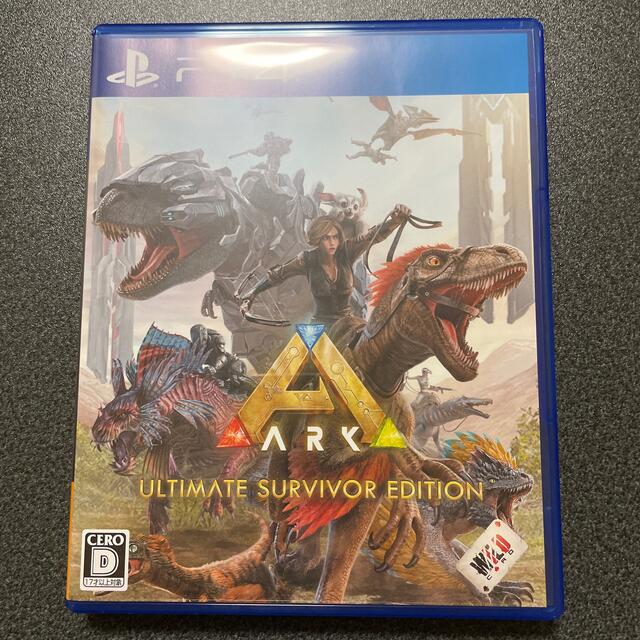 ARK: Ultimate Survivor Edition PS4