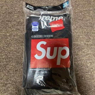 シュプリーム(Supreme)のsupreme Hanes ボクサーパンツ 3P(ボクサーパンツ)