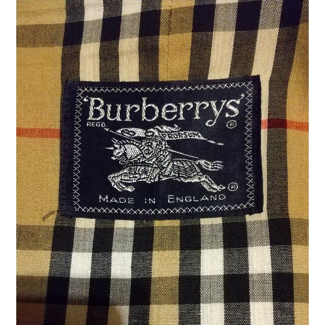BURBERRY(バーバリー)のBURBERRY　バーバリーコート レディースのジャケット/アウター(トレンチコート)の商品写真