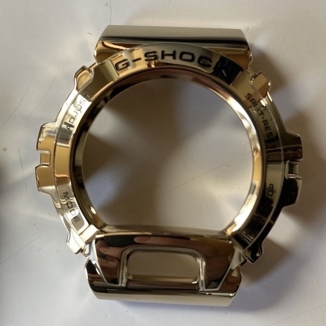 G-SHOCK(ジーショック)のGM-6900G-9jf純正パーツ メンズの時計(腕時計(デジタル))の商品写真