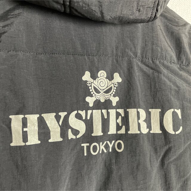 HYSTERIC MINIヒスミニ リバーシブルブルゾン 120 おまとめ割も!