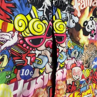 HYSTERIC MINI - HYSTERIC MINIヒスミニ リバーシブルブルゾン 120 お
