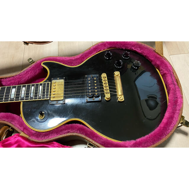 Gibson Les Paul Custom -Ebony- 2