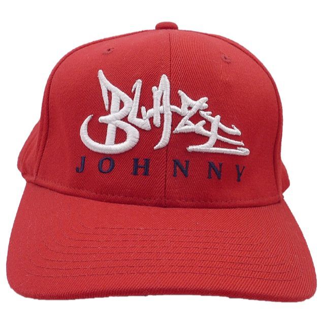 JOHNNY BLAZE - JOHNNY BLAZE ジョニーブレイズ カーブバイザー JOHNNY BLAZE - JOHNNY BLAZE ジョニーブレイズ カーブバイザー