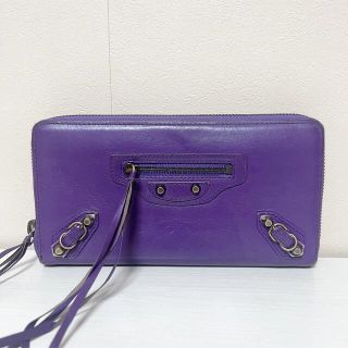 バレンシアガ(Balenciaga)のバレンシアガ　長財布(財布)