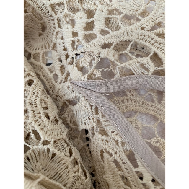 amiur arrange lace cami ops