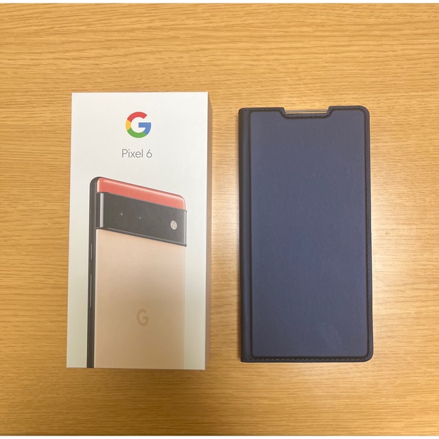 Google Pixel6（国内SIM フリー版）