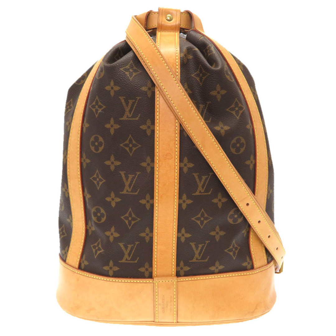 ルイ ヴィトン モノグラム ランドネPM M42243 ショルダーバッグ バッグ LV 0274  LOUIS VUITTON