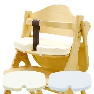 ヤマトヤ(大和屋)の【ららら様専用】大和屋アッフルチェア　シートクッション　グレー(その他)