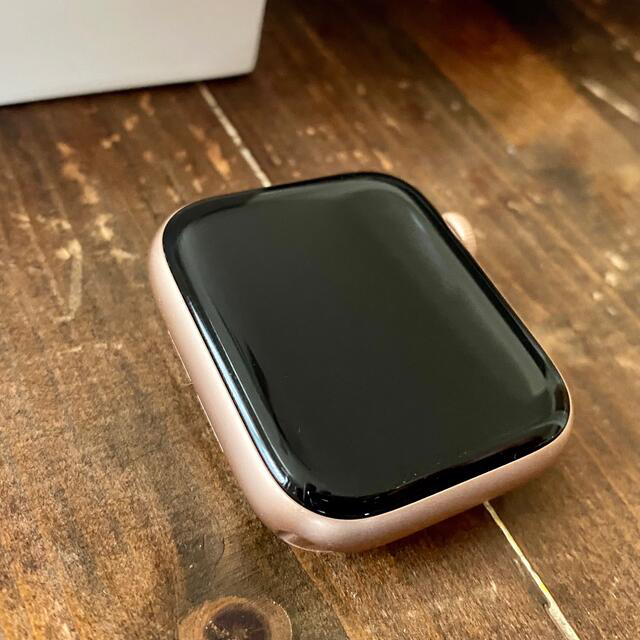 Apple Watch - Apple Watch series4 44mm ゴールド セルラーモデルの