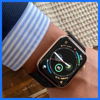 AppleWatch Series4 GPS+CEL 44mm ゴールド