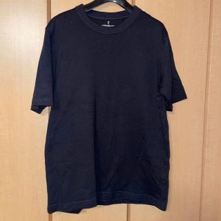 ジーユー(GU)のGU ジーユー　無地ティシャツ　L  ♪激安出品中♪(Tシャツ/カットソー(半袖/袖なし))