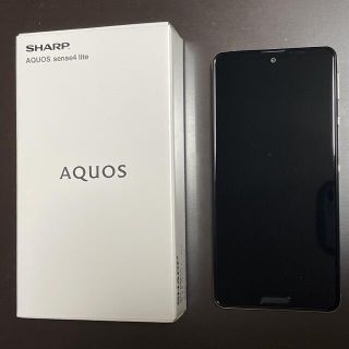 アクオス(AQUOS)の【チャコ1846様専用】AQUOS 楽天版SIMフリー SH-RM15(スマートフォン本体)