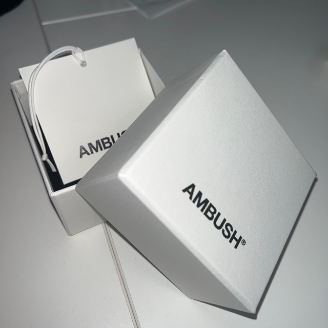 AMBUSH(アンブッシュ)のAMBUSH ライターネックレス メンズのアクセサリー(ネックレス)の商品写真