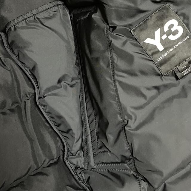 Y-3(ワイスリー)のY3 ダウンジャケット メンズのジャケット/アウター(ダウンジャケット)の商品写真