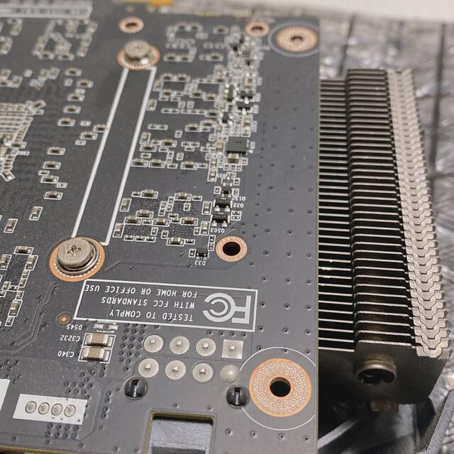 値下げしました◎】ZOTAC Geforce GTX1060 6GB の通販 by 蒼空 shop