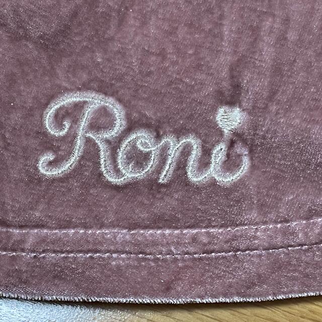 RONI(ロニィ)のRONI スカート キッズ/ベビー/マタニティのキッズ服女の子用(90cm~)(スカート)の商品写真