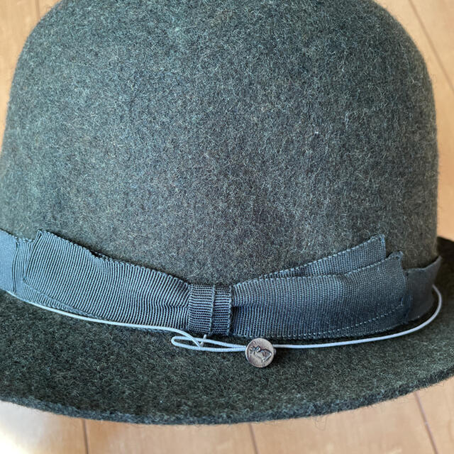 CA4LA(カシラ)の新品未使用‼️アース　ウールハット メンズの帽子(ハット)の商品写真