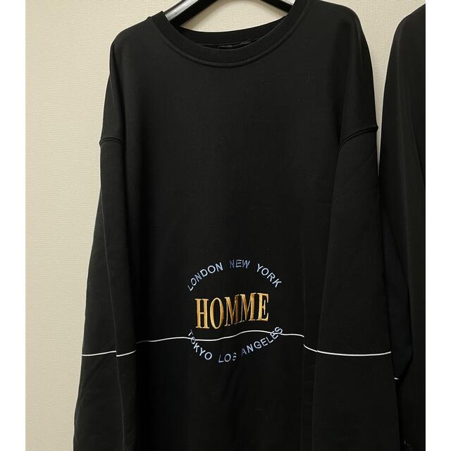 バレンシアガ HOMME スウェット XS-